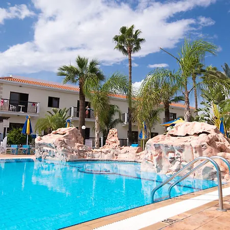 Hotel Loutsiana I & Ii Deluxe Ayía Nápa