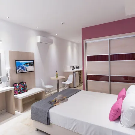 Hotel Loutsiana I & Ii Deluxe
