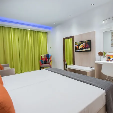 Loutsiana I & Ii Deluxe 3* Ayía Nápa